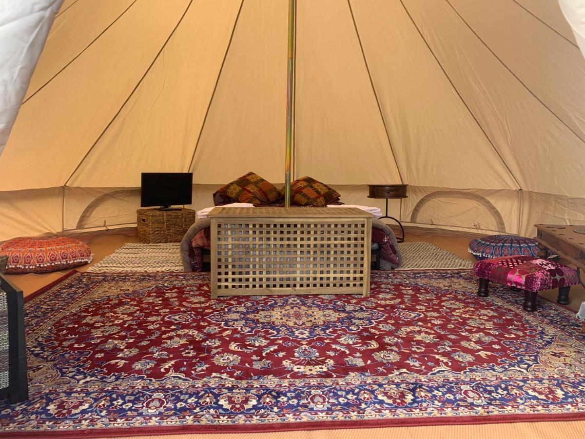 Roslin Glamping Hotel Exterior photo