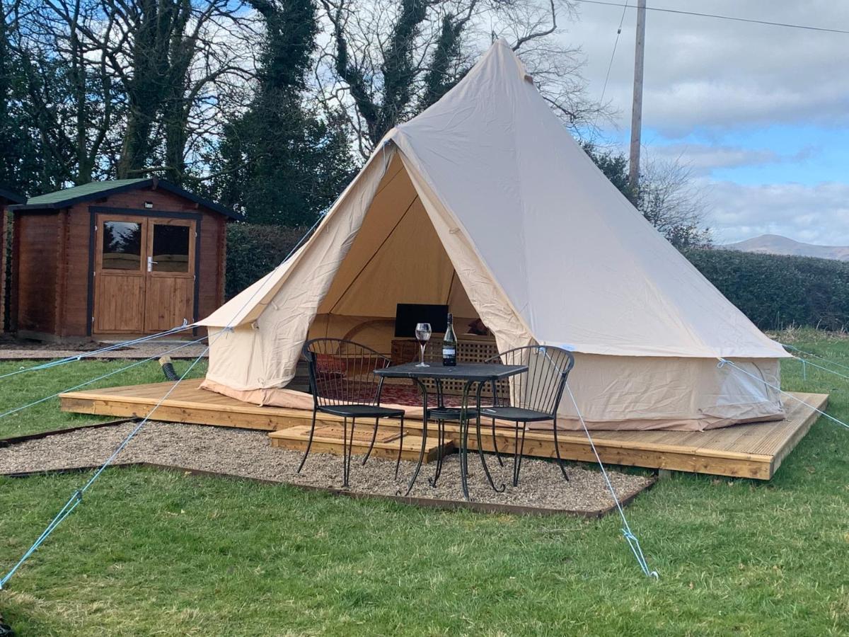 Roslin Glamping Hotel Exterior photo