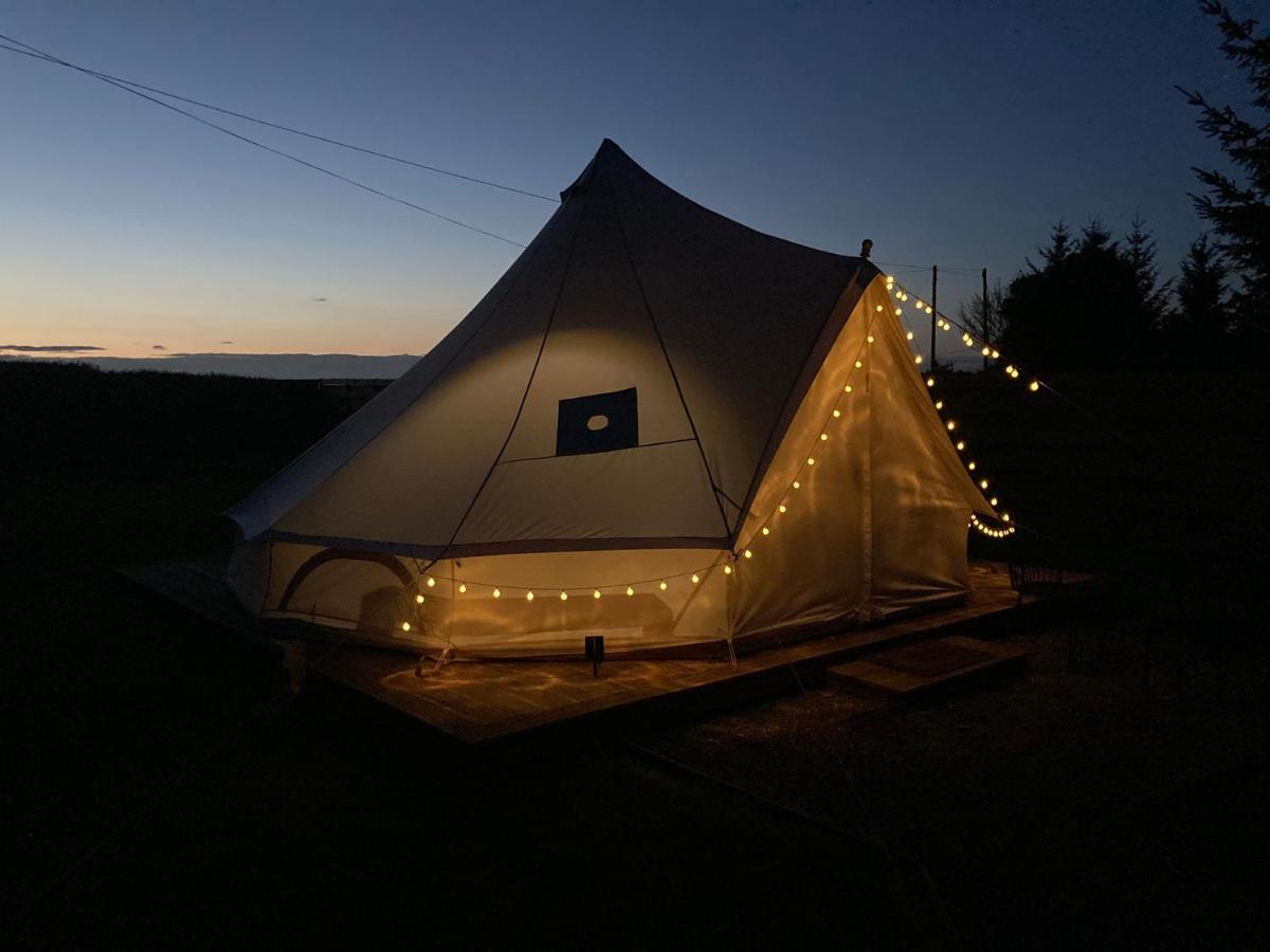 Roslin Glamping Hotel Exterior photo